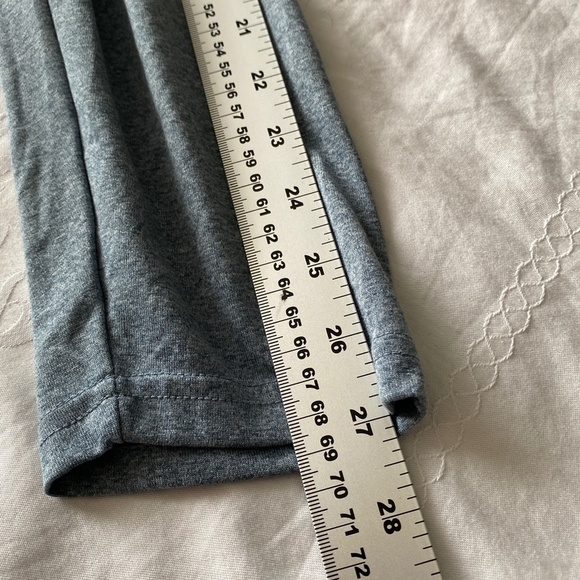 Old Navy Active Men's Grayish-Blue Long Sleeve T-shirt Size XXL - Picture 7 of 9